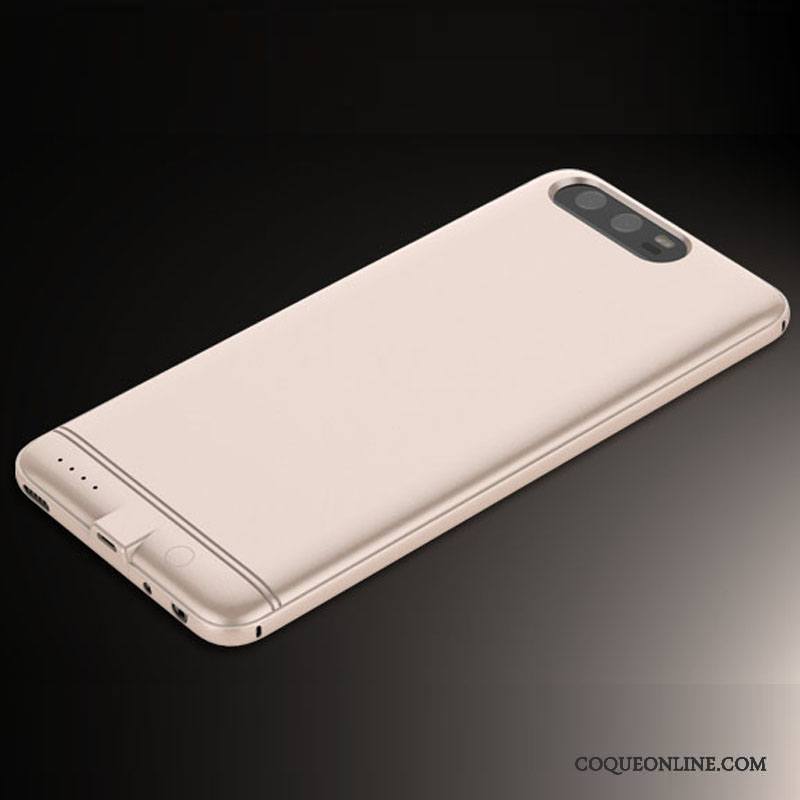 Huawei P10 Plus Blanc Étui Protection Coque De Téléphone