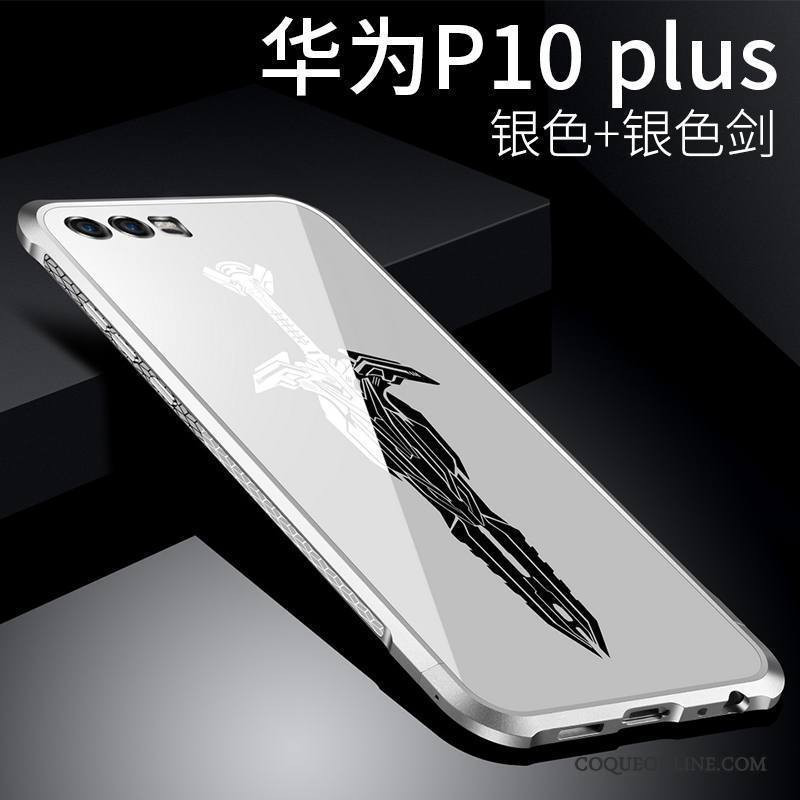 Huawei P10 Plus Créatif Personnalité Coque Incassable De Téléphone Tendance Très Mince