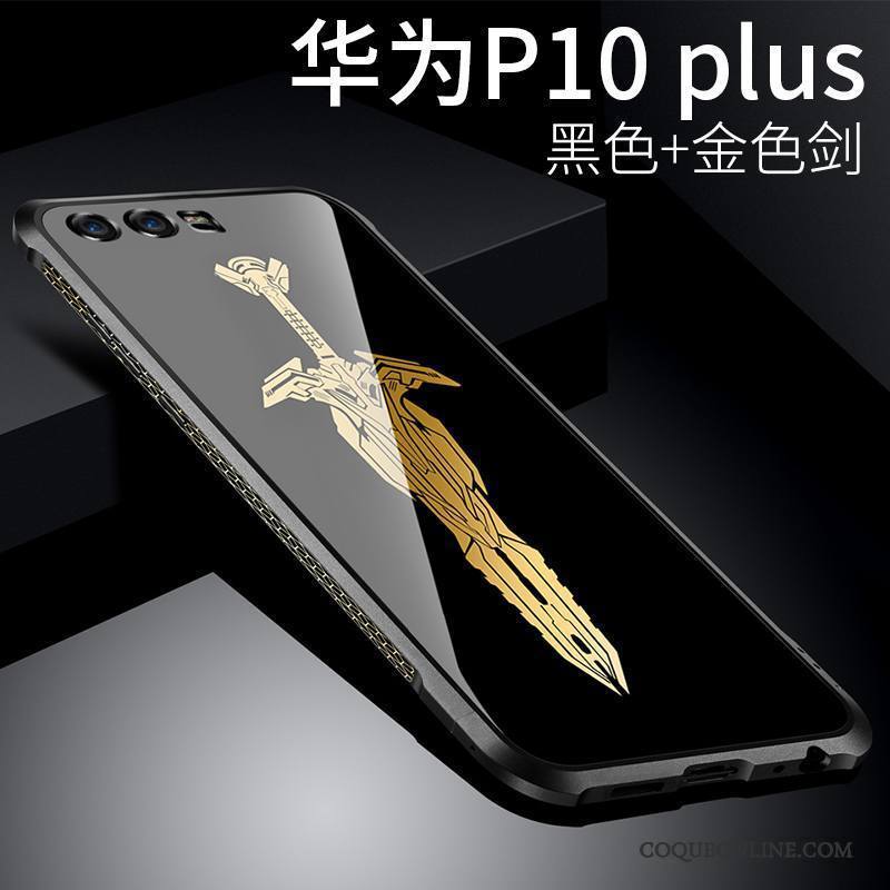 Huawei P10 Plus Créatif Personnalité Coque Incassable De Téléphone Tendance Très Mince