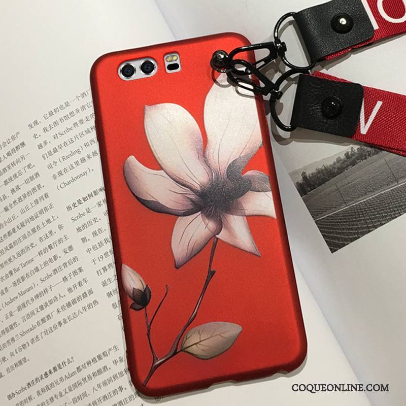 Huawei P10 Plus Délavé En Daim Coque Fluide Doux Silicone Étui Protection Incassable