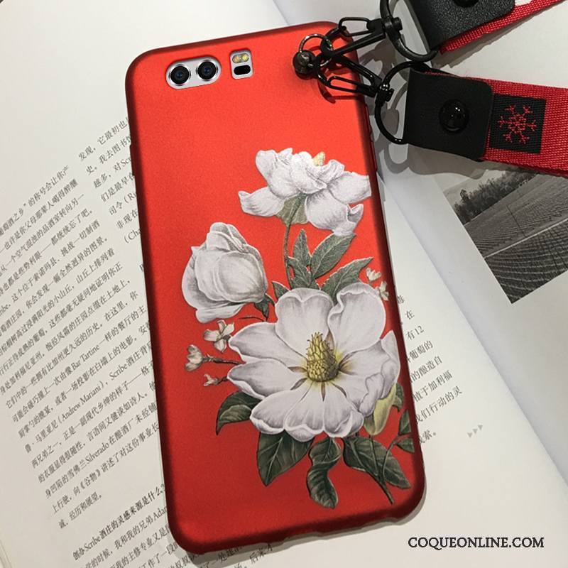 Huawei P10 Plus Délavé En Daim Coque Fluide Doux Silicone Étui Protection Incassable