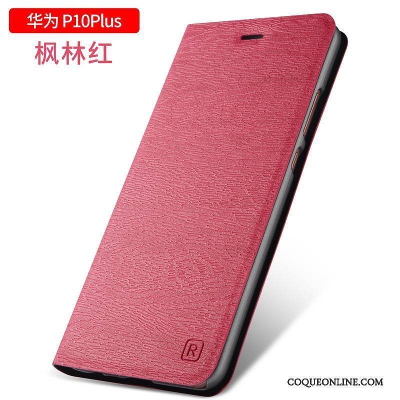 Huawei P10 Plus Incassable Coque De Téléphone Clamshell Protection Téléphone Portable Étui Créatif