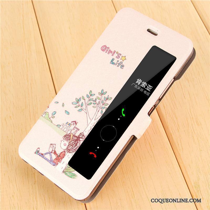 Huawei P10 Plus Protection Coque De Téléphone Vert Super Mignon Créatif Housse Incassable