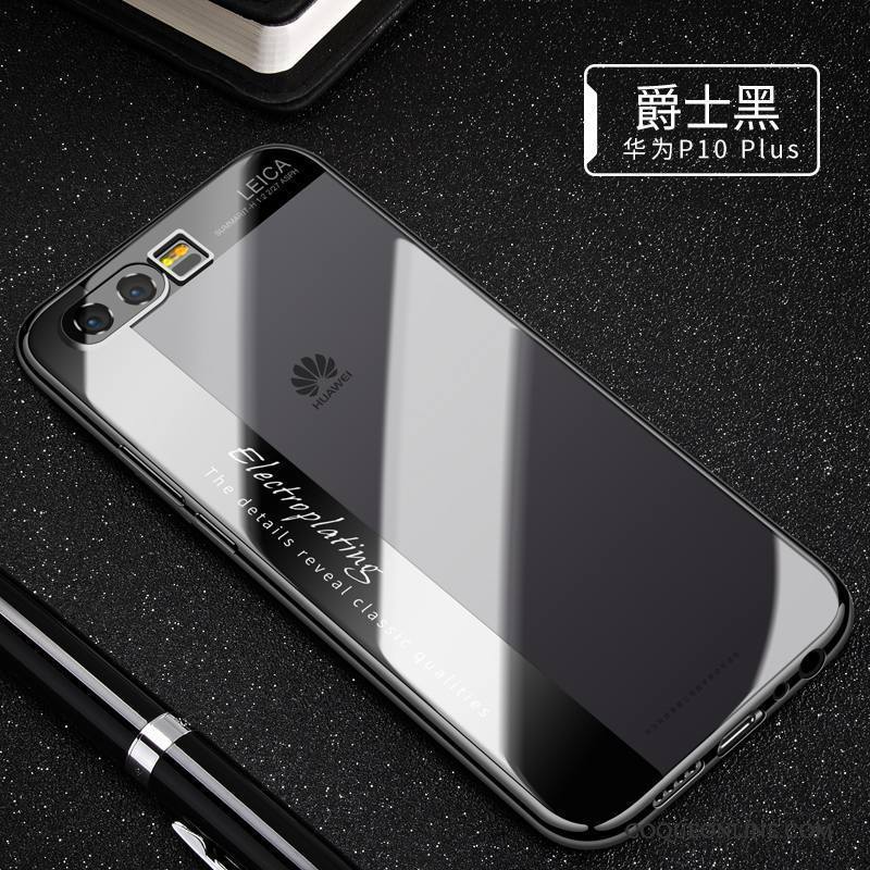 Huawei P10 Plus Étui Coque Tendance Très Mince Protection Fluide Doux Transparent