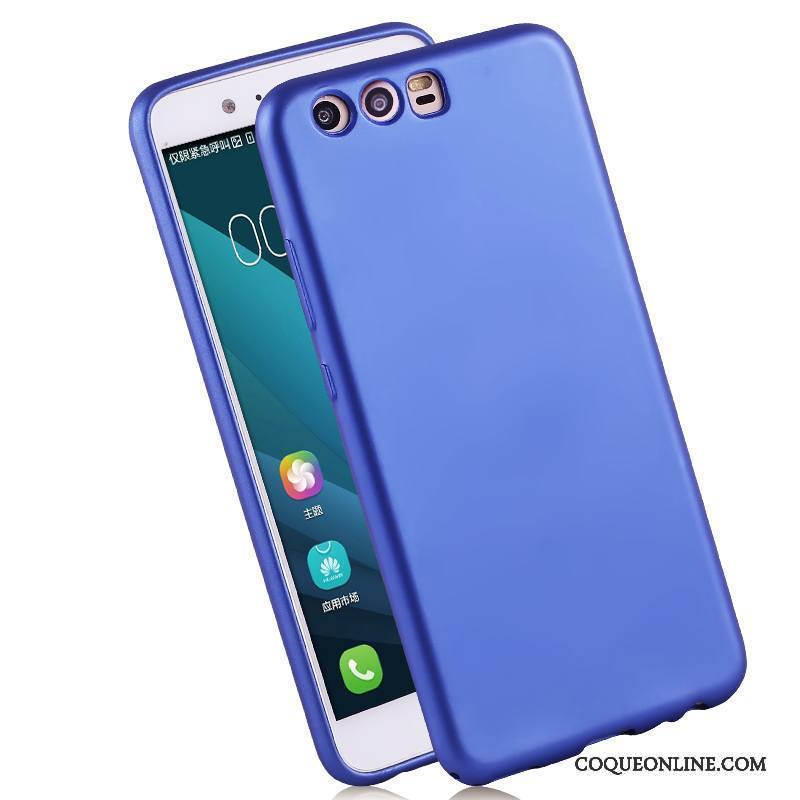 Huawei P10 Plus Étui Tout Compris Protection Or Rose Pu Coque De Téléphone Ornements Suspendus