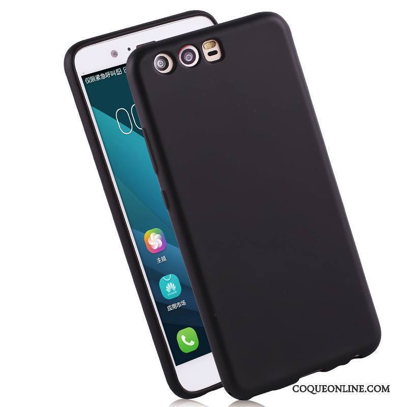 Huawei P10 Plus Étui Tout Compris Protection Or Rose Pu Coque De Téléphone Ornements Suspendus