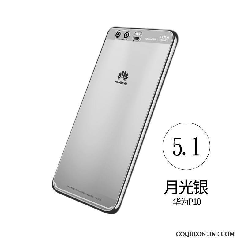 Huawei P10 Étui Créatif Protection Fluide Doux Incassable Coque De Téléphone