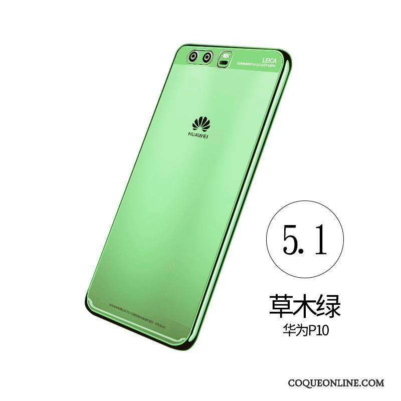 Huawei P10 Étui Créatif Protection Fluide Doux Incassable Coque De Téléphone