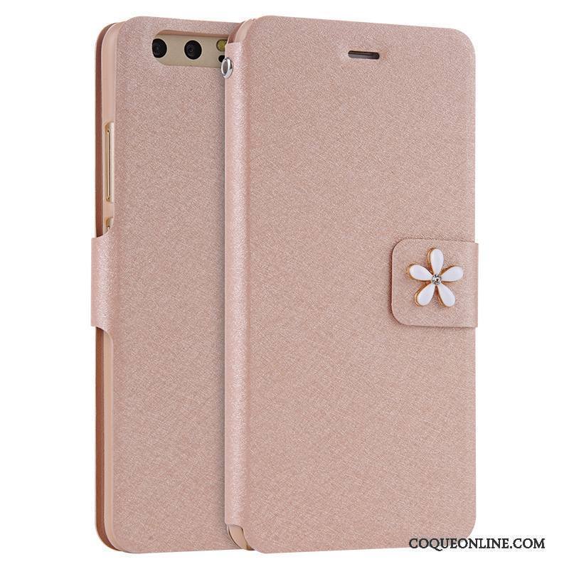 Huawei P10 Étui En Cuir Tendance Blanc Clamshell Nouveau Téléphone Portable Coque De Téléphone