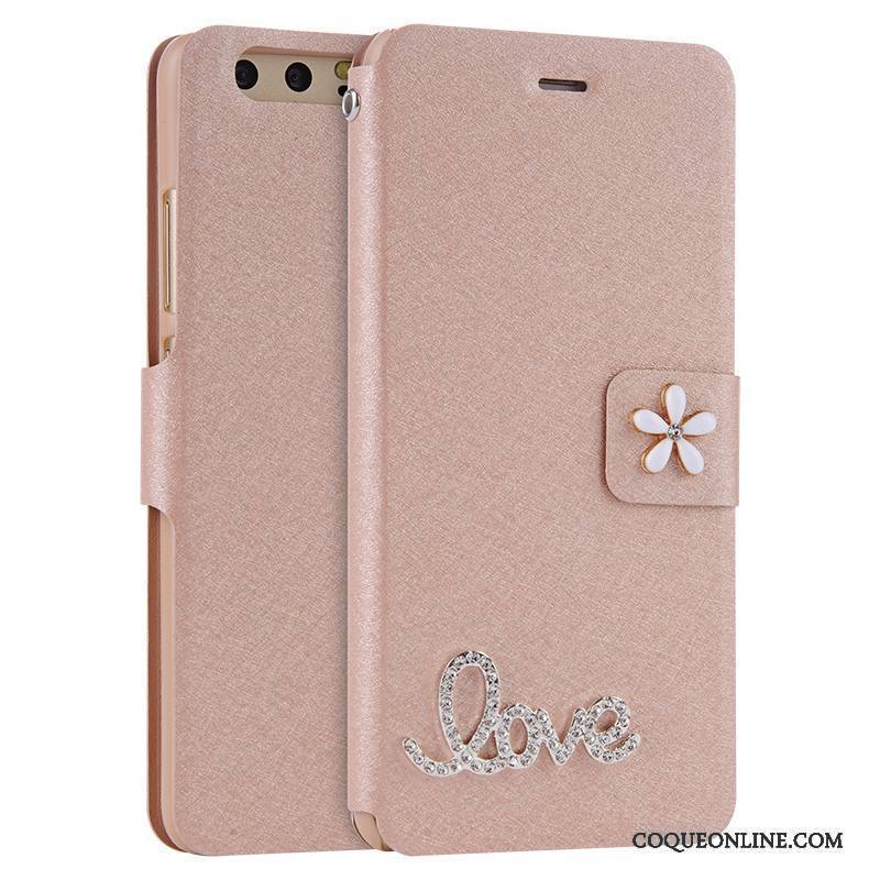 Huawei P10 Étui En Cuir Tendance Blanc Clamshell Nouveau Téléphone Portable Coque De Téléphone