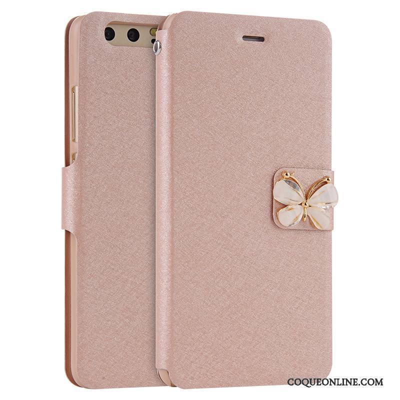 Huawei P10 Étui En Cuir Tendance Blanc Clamshell Nouveau Téléphone Portable Coque De Téléphone