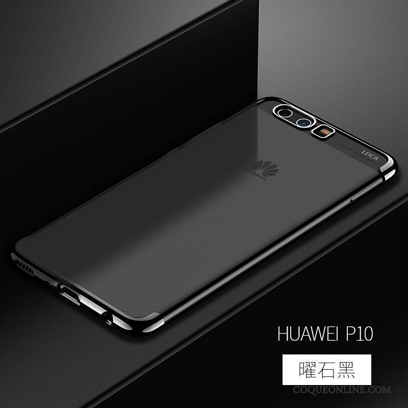 Huawei P10 Étui Tout Compris Silicone Transparent Protection Coque De Téléphone Incassable