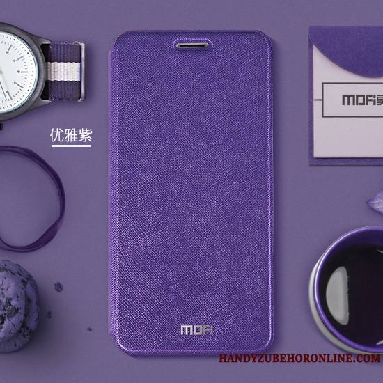 Huawei P20 Coque Personnalité Clamshell Or Rose Silicone Mode Marque De Tendance Étui