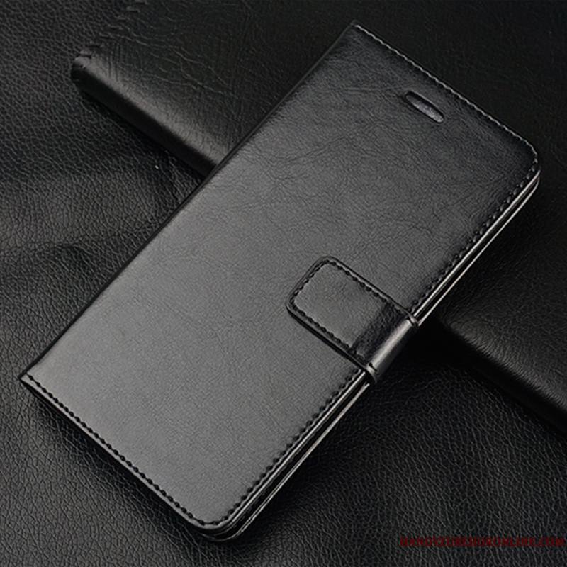 Huawei P20 Lite Bleu Jeunesse Étui En Cuir Coque De Téléphone Housse