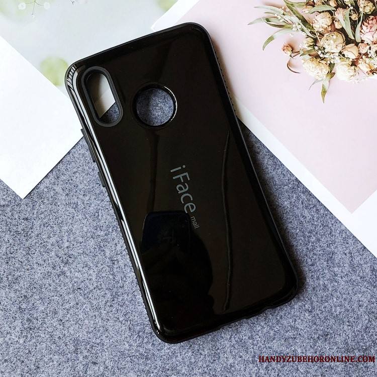 Huawei P20 Lite Protection Orange Coque De Téléphone Petit Étui Incassable Tout Compris