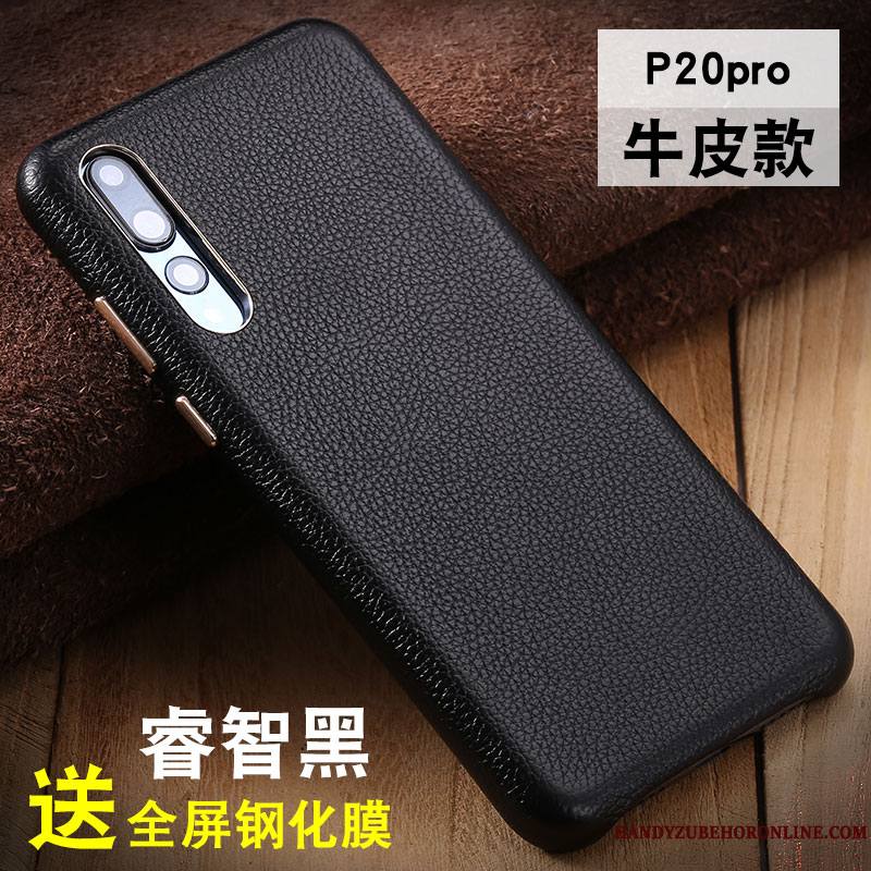 coque incassable huawei p20 pro