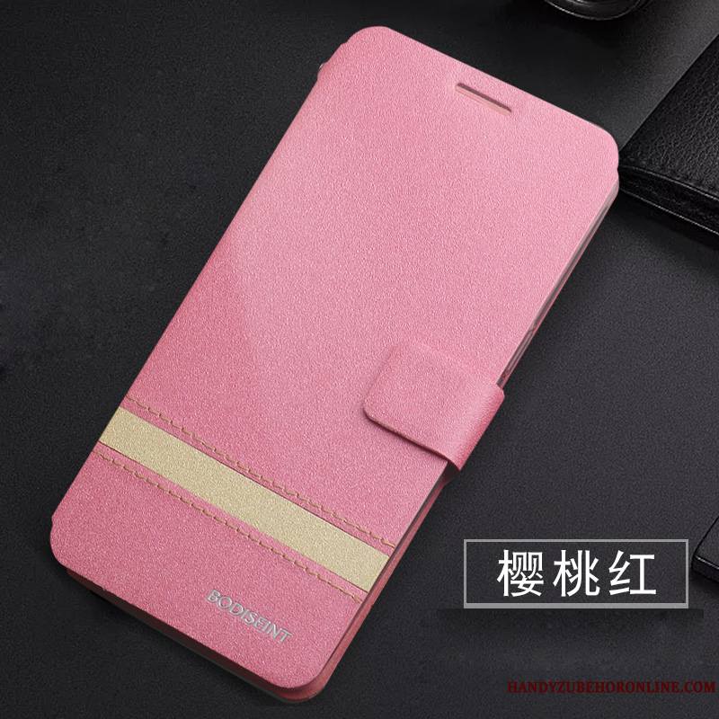 Huawei P20 Pro Incassable Housse Coque Membrane Simple Étui En Cuir Noir