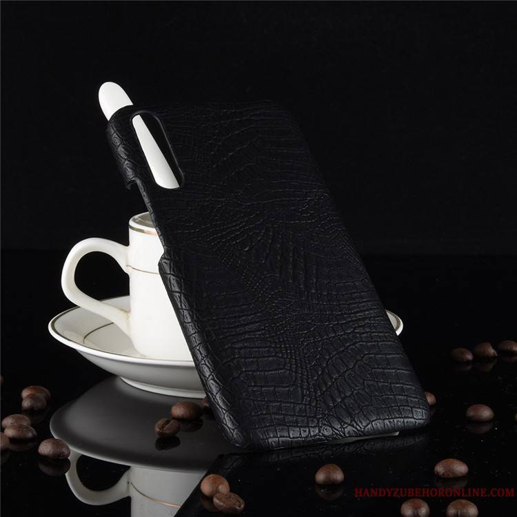 Huawei P30 Difficile Crocodile Modèle Coque Protection De Téléphone Incassable Sac