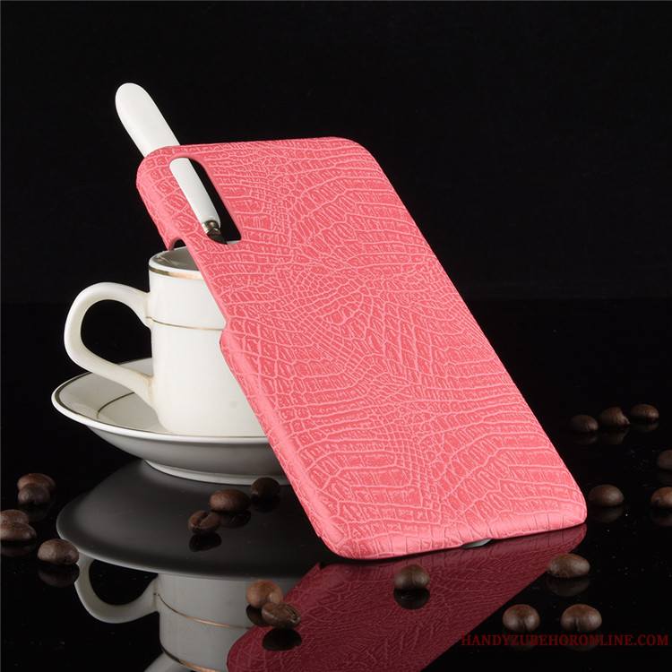 Huawei P30 Difficile Crocodile Modèle Coque Protection De Téléphone Incassable Sac