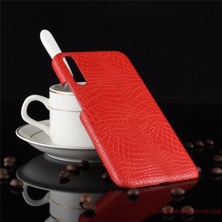 Huawei P30 Difficile Crocodile Modèle Coque Protection De Téléphone Incassable Sac