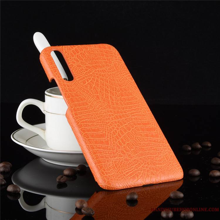 Huawei P30 Difficile Crocodile Modèle Coque Protection De Téléphone Incassable Sac