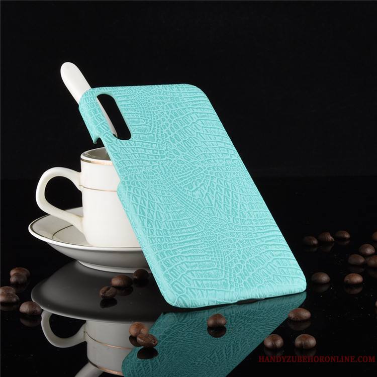 Huawei P30 Difficile Crocodile Modèle Coque Protection De Téléphone Incassable Sac