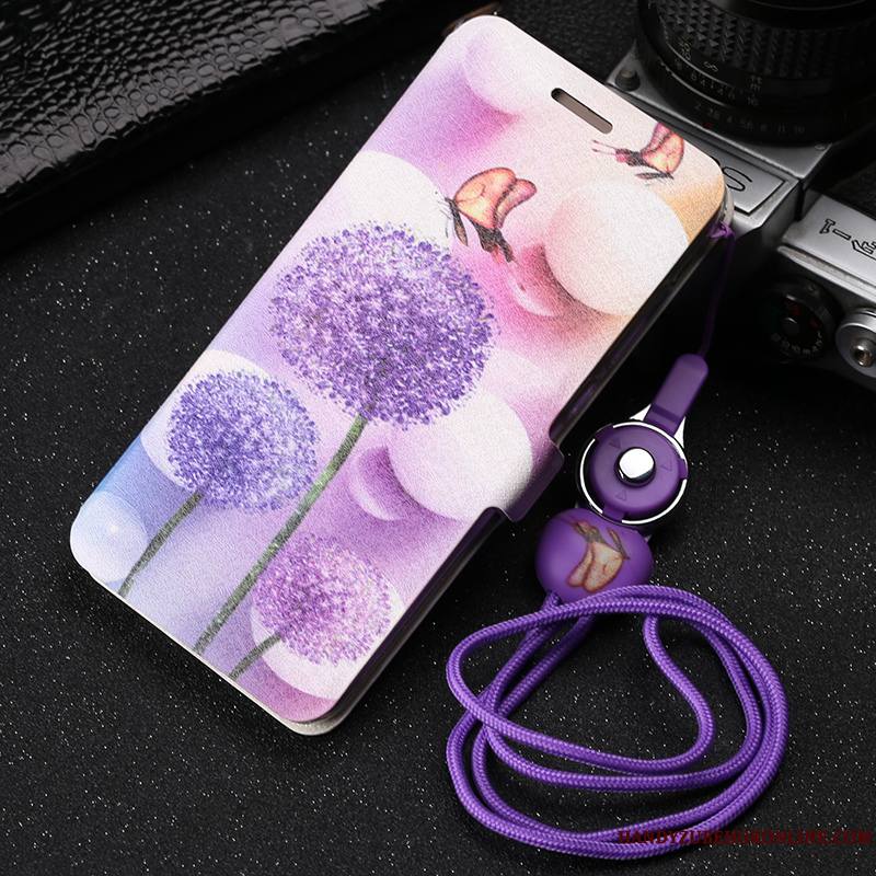 Huawei P30 Lite Ornements Suspendus Housse Étui Rose Protection Coque De Téléphone