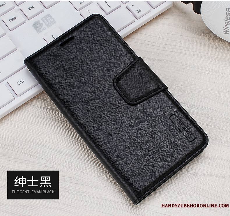 Huawei P30 Modèle Fleurie Tout Compris Carte Étui En Cuir Or Coque Housse