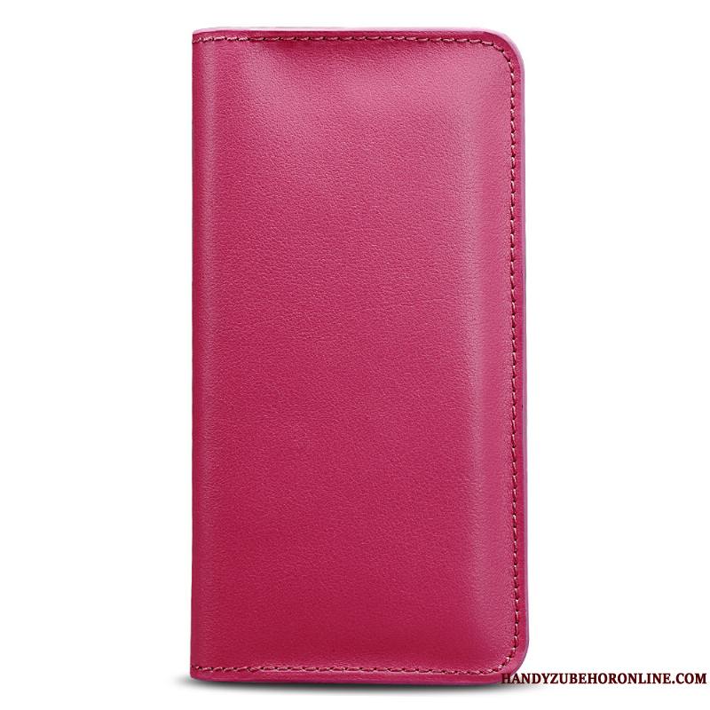 Huawei P30 Étoile Cuir Véritable Jours Petit Protection Étui Coque