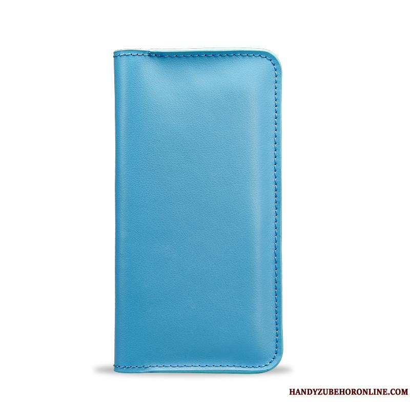 Huawei P30 Étoile Cuir Véritable Jours Petit Protection Étui Coque