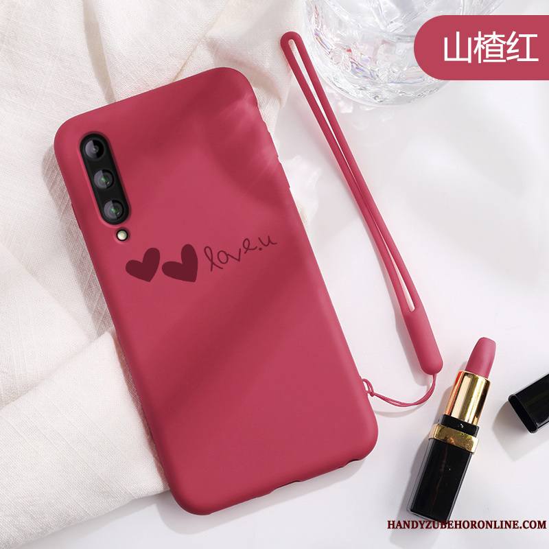 Huawei P40 Lite E Fluide Doux Silicone Créatif Personnalité Coque De Téléphone Nouveau Protection