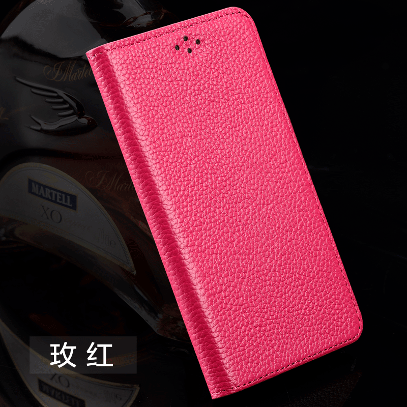 Huawei P8 Lite 2017 Clamshell Jeunesse Coque De Téléphone Silicone Rose Incassable Étui En Cuir