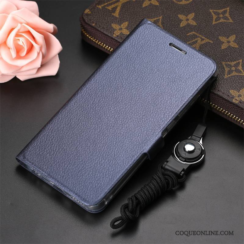 Huawei P8 Lite 2017 Fluide Doux Protection Jeunesse Étui En Cuir Violet Silicone Coque De Téléphone