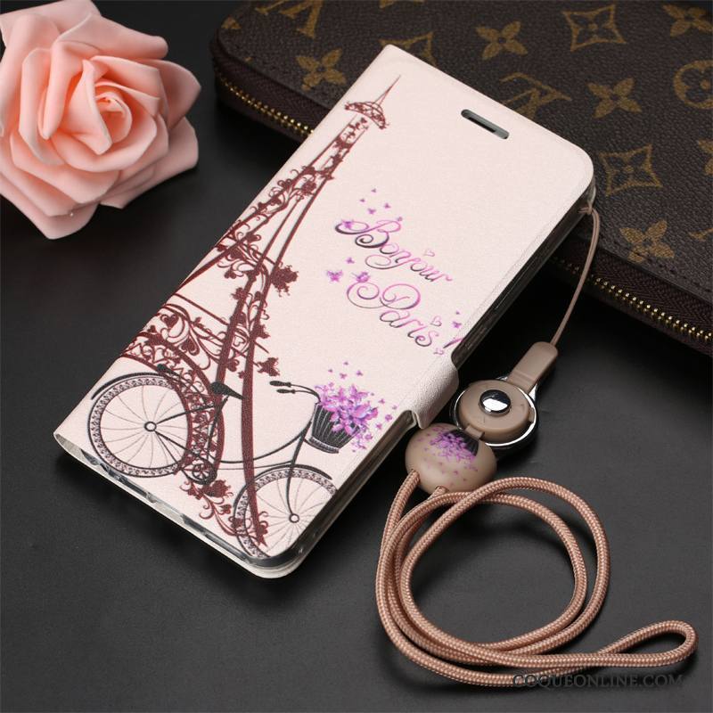 Huawei P8 Lite 2017 Fluide Doux Protection Jeunesse Étui En Cuir Violet Silicone Coque De Téléphone