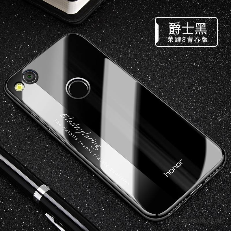 Huawei P8 Lite 2017 Protection Argent Coque Silicone Très Mince De Téléphone Étui