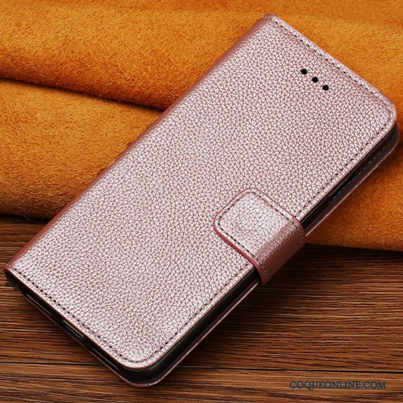 Huawei P8 Lite 2017 Étui Personnalité Coque De Téléphone Personnalisé Jeunesse Cuir Véritable Clamshell