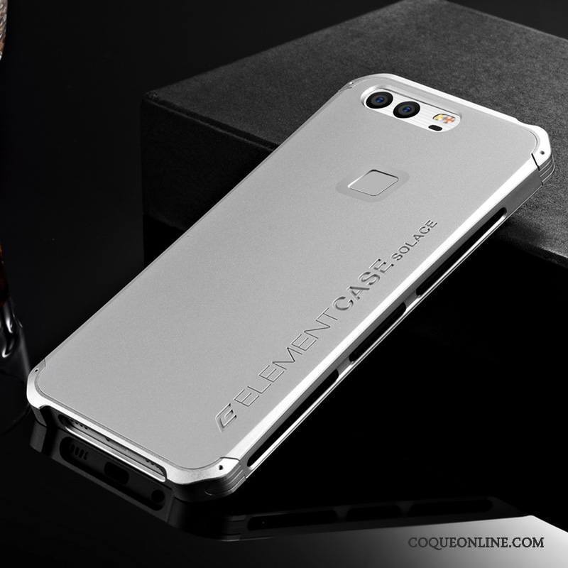 Huawei P9 Coque De Téléphone Protection Étui Personnalité Tout Compris Incassable Silicone
