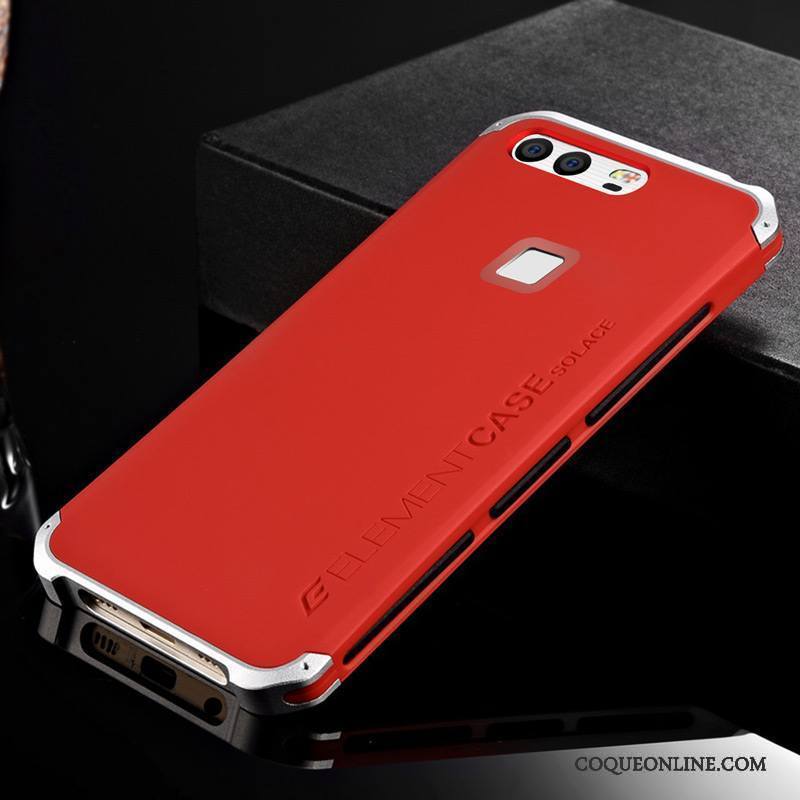 Huawei P9 Coque De Téléphone Protection Étui Personnalité Tout Compris Incassable Silicone