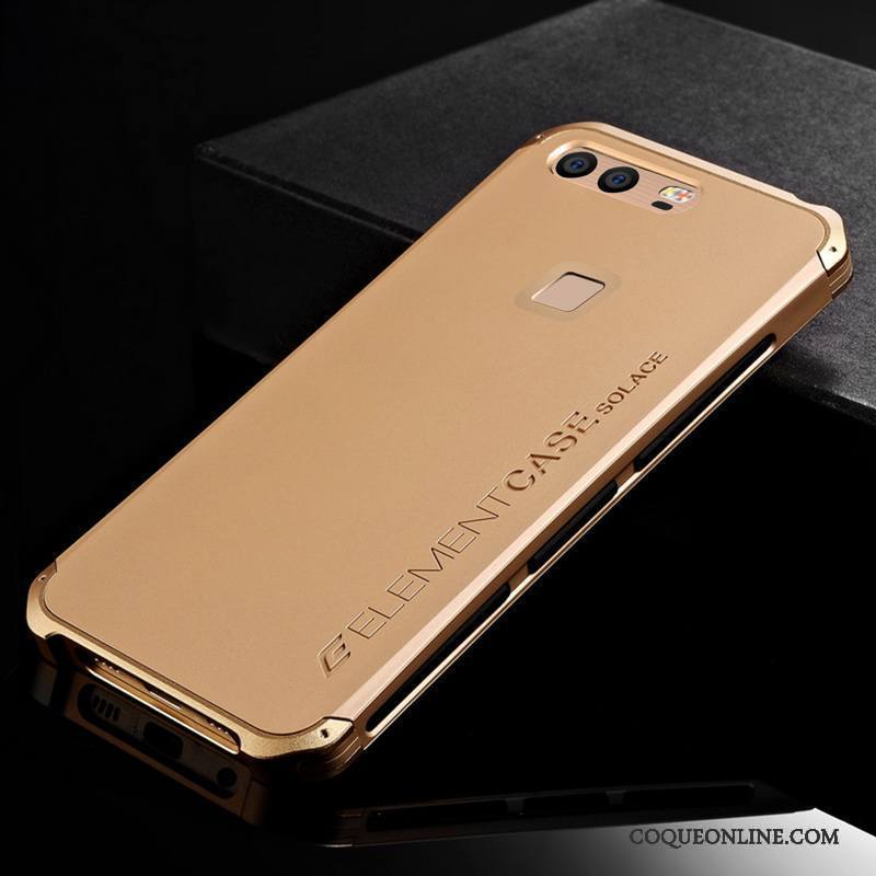 Huawei P9 Coque De Téléphone Protection Étui Personnalité Tout Compris Incassable Silicone