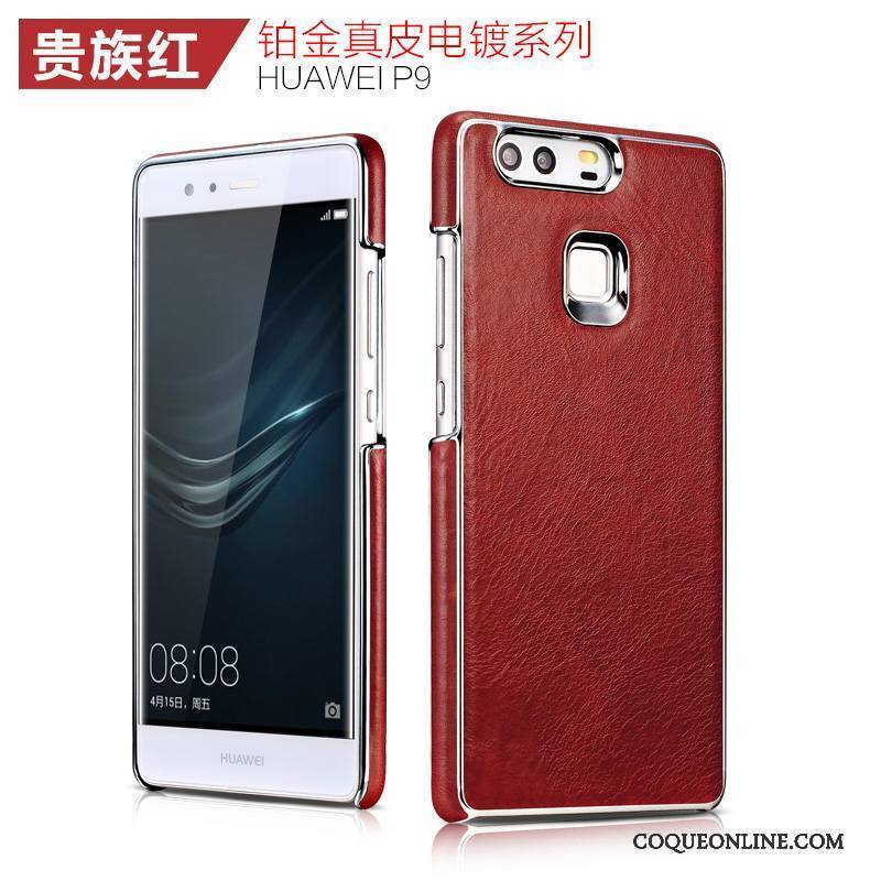 Huawei P9 Coque Luxe Protection Incassable De Téléphone Téléphone Portable Étui