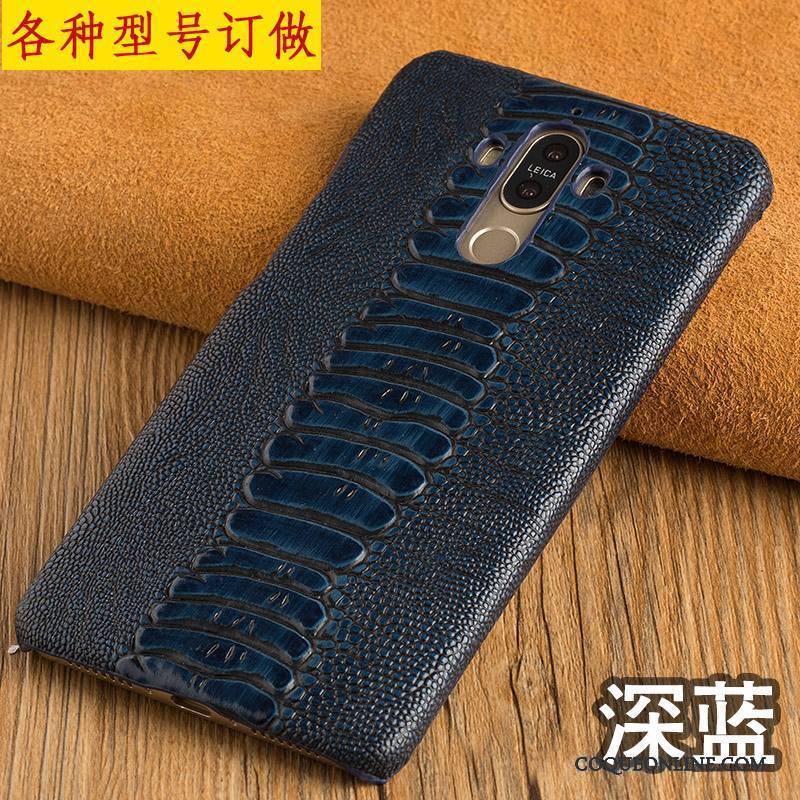 Huawei P9 Lite Coque Nouveau Luxe Jeunesse Protection Étui Incassable