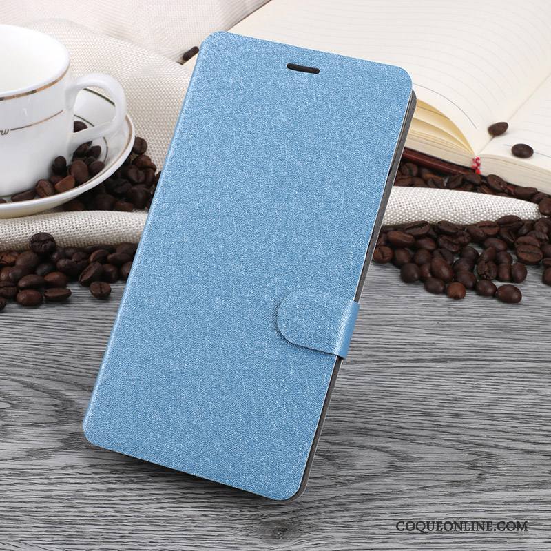 Huawei P9 Lite Jeunesse Coque Protection Bleu Marin De Téléphone Étui Étui En Cuir