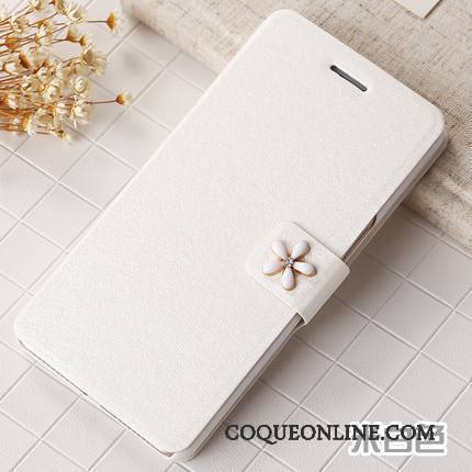 Huawei P9 Lite Protection Housse Blanc Coque De Téléphone Étui Étui En Cuir Jeunesse