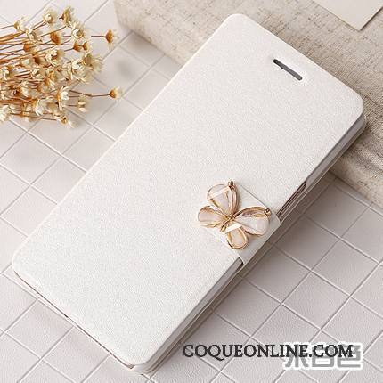 Huawei P9 Lite Protection Housse Blanc Coque De Téléphone Étui Étui En Cuir Jeunesse