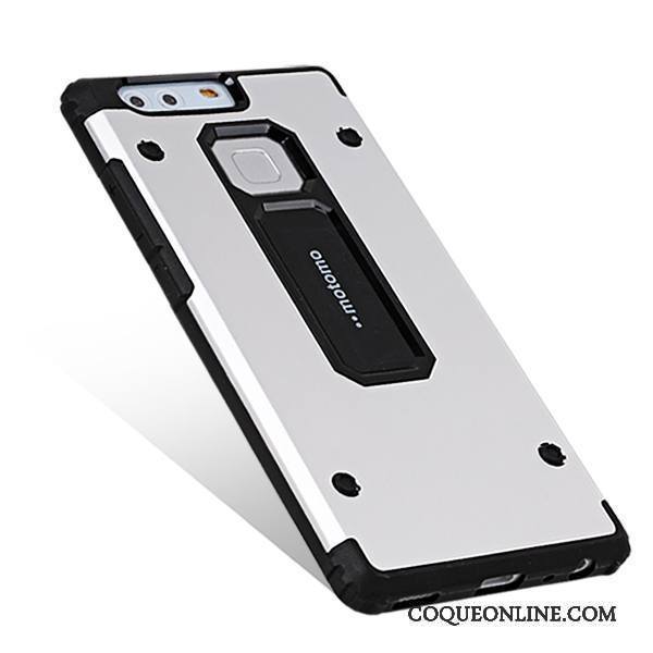 coque silicone huawei p9 noir