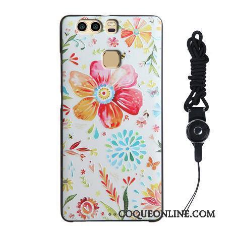 Huawei P9 Plus Coque De Téléphone Étui Fluide Doux Multicolore Incassable Créatif Nouveau