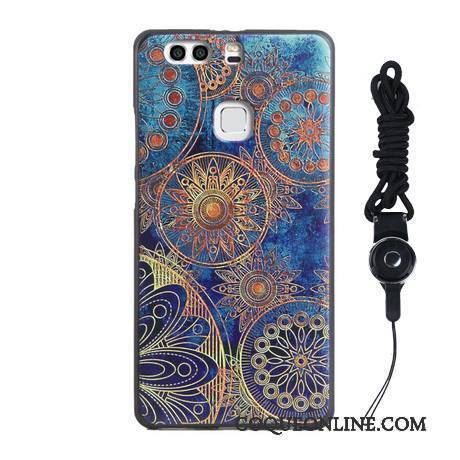 Huawei P9 Plus Coque De Téléphone Étui Fluide Doux Multicolore Incassable Créatif Nouveau