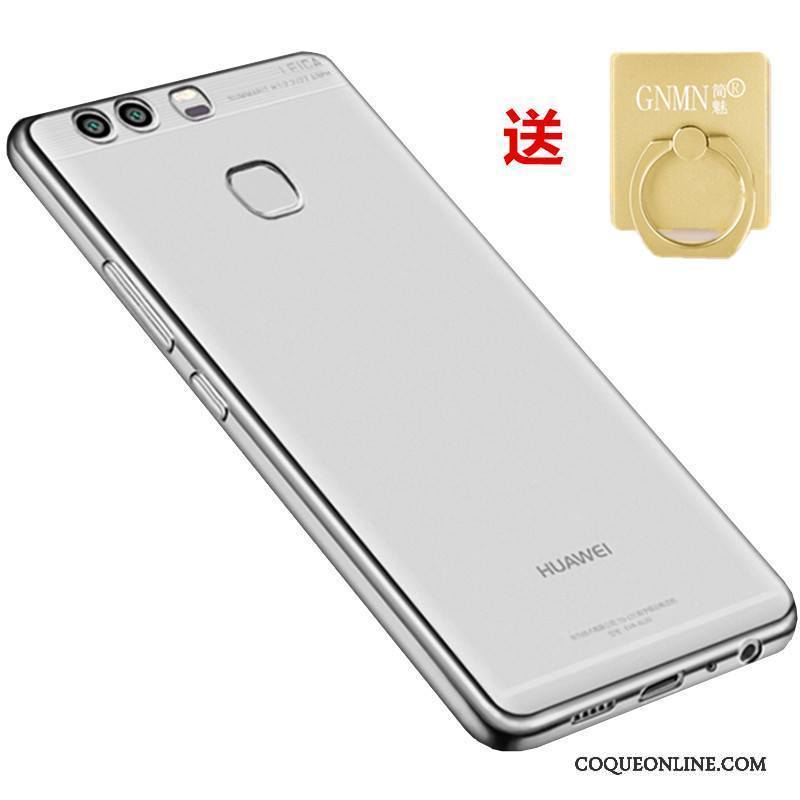 Huawei P9 Plus Fluide Doux Protection Téléphone Portable Étui Silicone Coque