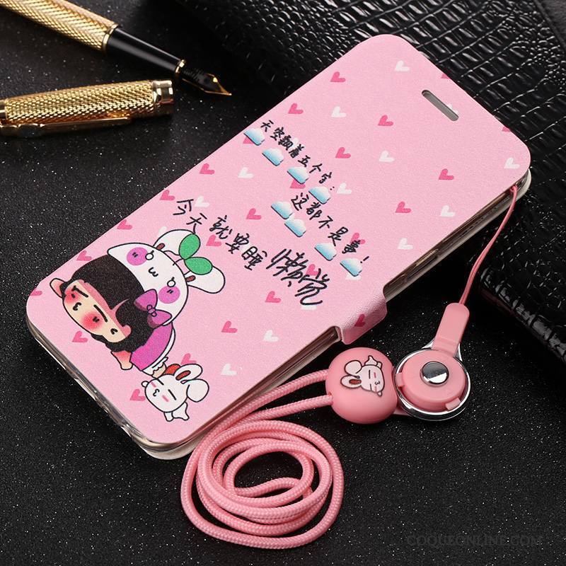 Huawei P9 Plus Incassable Téléphone Portable Coque De Téléphone Rose Protection Fluide Doux