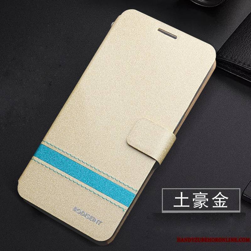 Huawei Y5 2018 Coque Couleur Unie Incassable Clamshell Membrane Tout Compris Téléphone Portable Ornements Suspendus